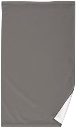 Experience Daily Comfort with GAIGEOs Iron Gray Facial Towels