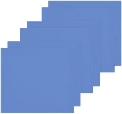 Blue 2-Pack Washcloths for Bathroom Gym