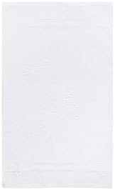 Elegant White 18-Piece Bath Towel Set