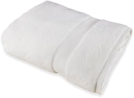 Maisonette Egyptian Cotton Luxury Bath Towels Set - Soft Quick-Dry Absorbent