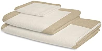 Stylish 3-Piece Bath Towel Set for Soft Absorption