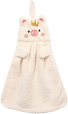 Ewanda Store 3-Pack Cartoon Hand Towels for Kids