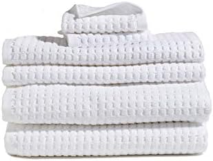 Premium Quick Dry Cotton Towels Set DKNY Home