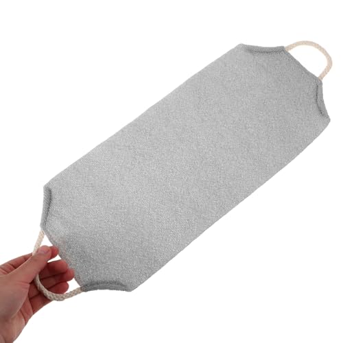 FOMIYES Exclusive Bath Towel Body Exfoliator Ergonomic Design ME-LEE