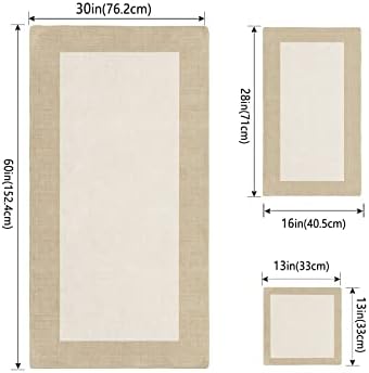 Stylish 3-Piece Bath Towel Set for Soft Absorption