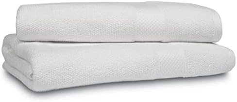 MAURA Premium Bath Sheets - Soft Absorbent