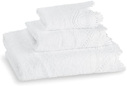 Stylish 3-Piece Bath Towel Set for Home Hotel Use