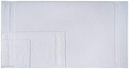 Extra-Luxurious 8-Piece 100 Cotton towel set for bath and beyond
