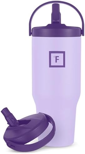 Iron Flask Tumbler