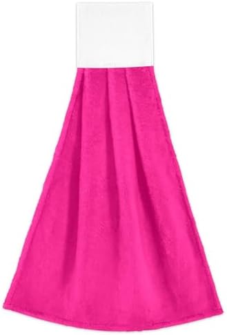 RPLIFE Rose Kitchen Towels 2 Pack Soft and Absorbent