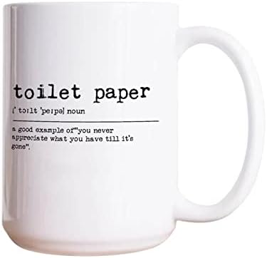 ENEDNATE Novelty Coffee Mug