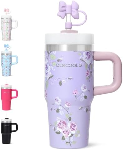 DLOCCOLD Super Cool 16oz Tumbler for Kids