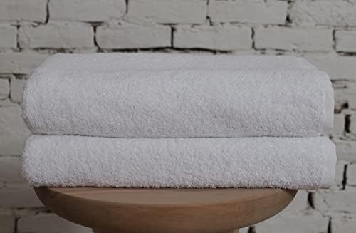 Luxury 2-Piece Bath Towel Set