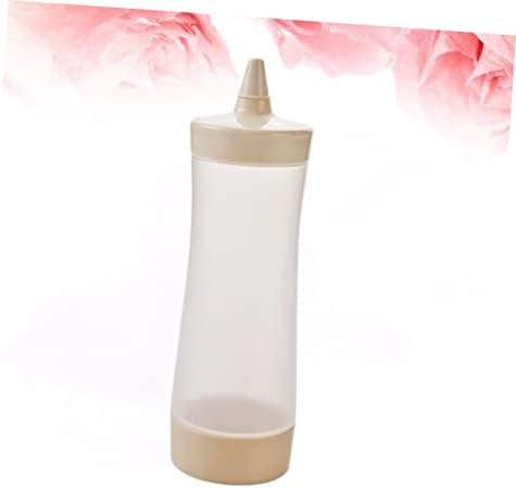 3-Piece Squeeze Condiment Bottles