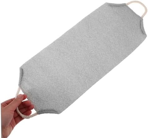 SOESFOUFU Stretchable Back Scrubbing Towel