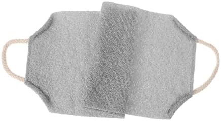 SOESFOUFU Stretchable Back Scrubbing Towel
