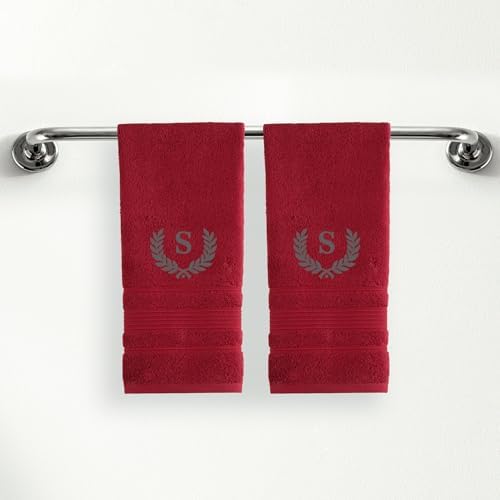 Custom Monogram Elegance