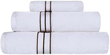 Superior Turkish Cotton Ultra-Plush 3-Piece Towel Set