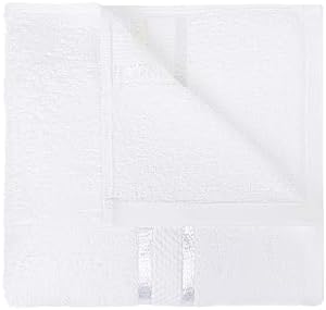 Elegant White 18-Piece Bath Towel Set