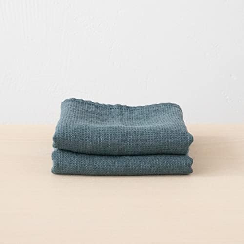 Delicate 100 Linen Hand Towels