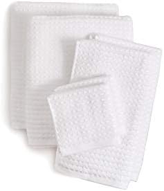 Premium Quick Dry Cotton Towels Set DKNY Home