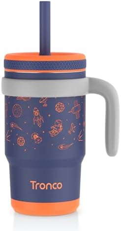 Tronco 14 oz Kids Spill-Proof Tumbler
