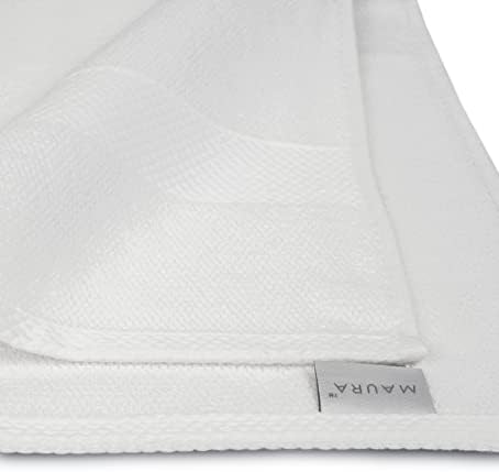 MAURA Premium Bath Sheets - Soft Absorbent