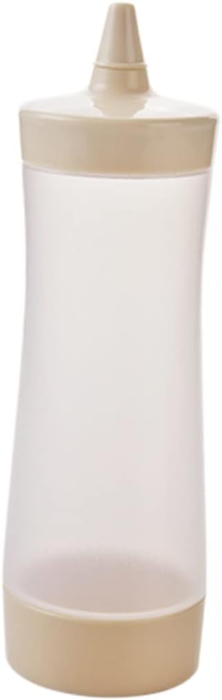 3-Piece Squeeze Condiment Bottles