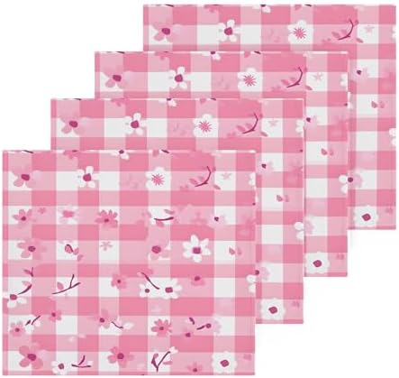 Xigua Small Flowers Washcloth Set