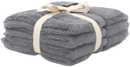 Luxurious 13x13 Washcloths from Mosobam