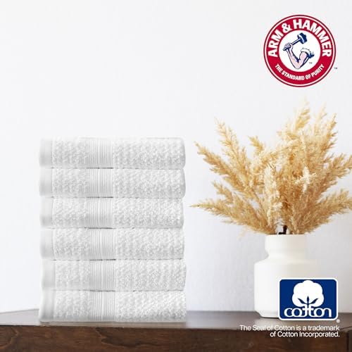 Arm Hammer Quick DRY Washcloth Set