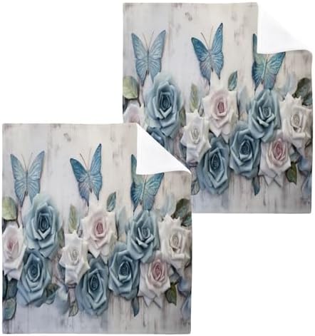 Butterfly Rose Beauty Set