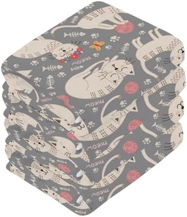 Highly Absorbent Soft Face Towels