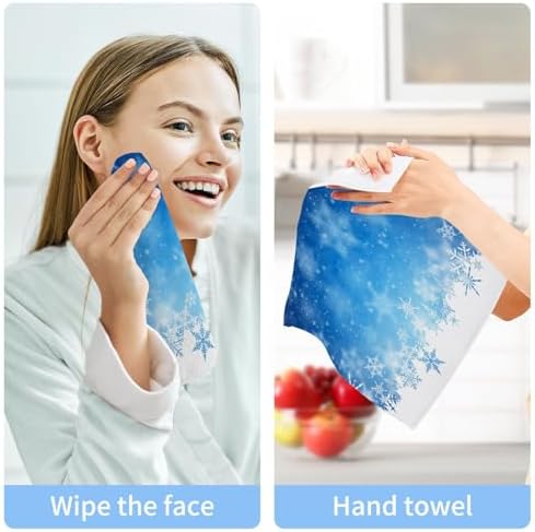 Perfect Size Baby Washcloth Set