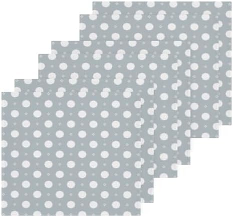 Xigua Washcloth Set - Absorbent Soft Gentle for Babys Face 6-Pack