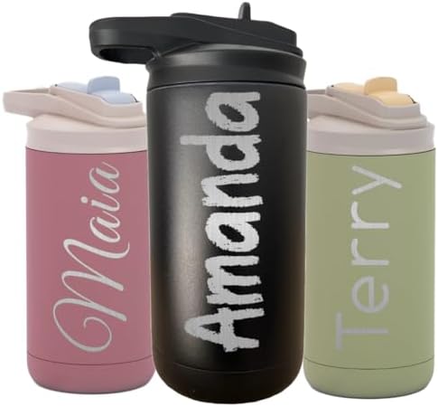 Sizzling Zest 12-Ounce Tumbler for Kids