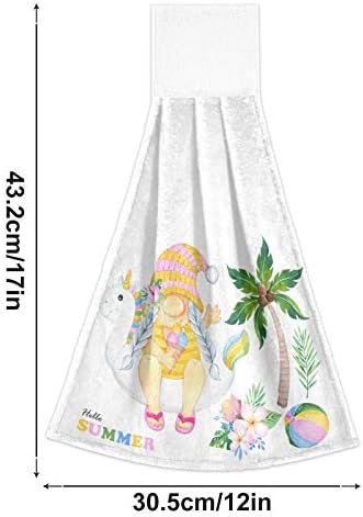 Fast-Dry Summer Kitchen Towels