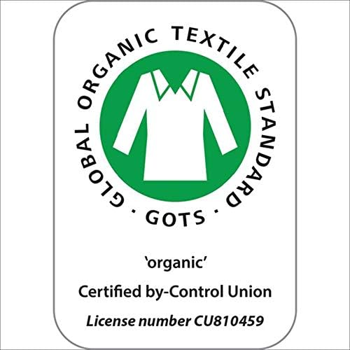Madison Park Organic 100 Cotton Bathroom Towel Set