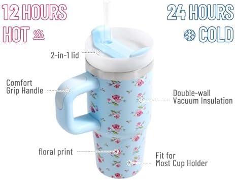 DLOCCOLD Super Cool 16oz Tumbler for Kids