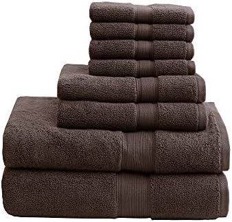 Luxury Plus Size Turkish Cotton Bath Towels Set