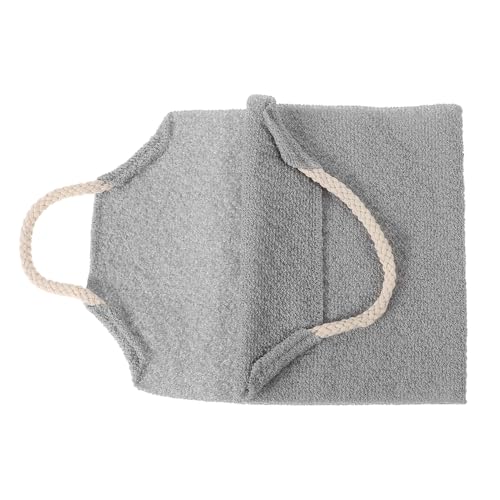 FOMIYES Exclusive Bath Towel Body Exfoliator Ergonomic Design ME-LEE