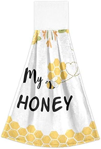 Sweet Cute Absorbent Hand Towels Set of 2