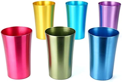 Stay Hydrated with Our Perfect Set of Aluminum Tumblers