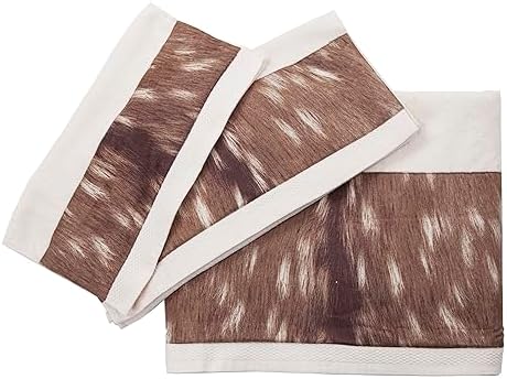 Honest Rustic Bath Towels for Home