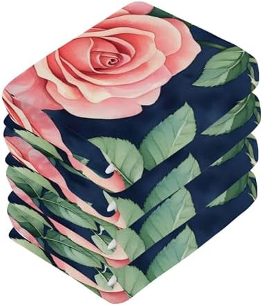 Stunning Xigua Washcloth Set for Fast Dry Stylish Use
