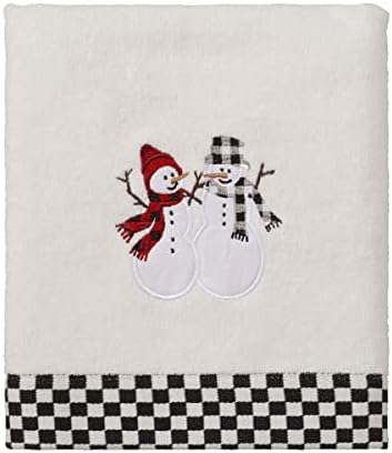 Avanti Linens Hand Towel Set Rustic Pals 100 Cotton