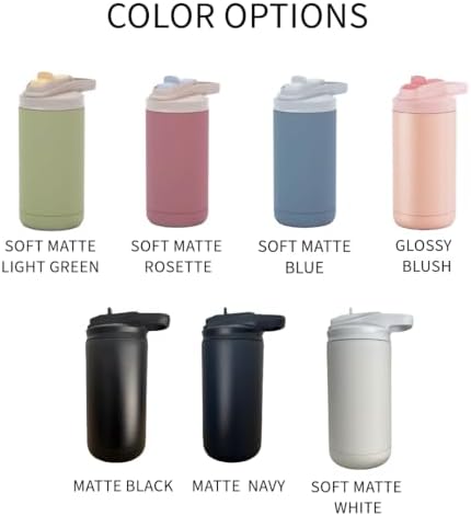 Sizzling Zest 12-Ounce Tumbler for Kids