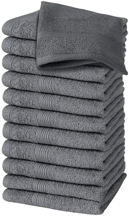Organix Luxury Washcloth Set 12 Pack