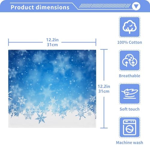 Perfect Size Baby Washcloth Set