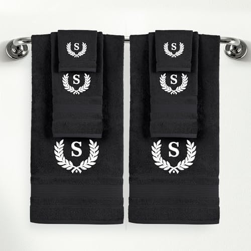 Personalized Monogram 6-Pack